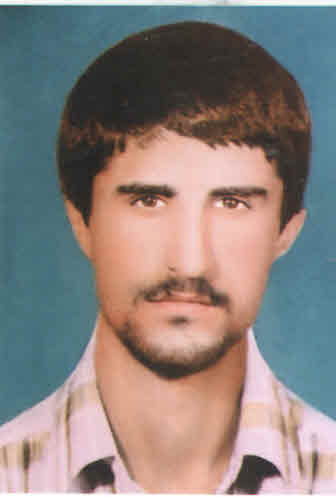 شهید درویش علی ناصری کریموند فرزند محمدقلی