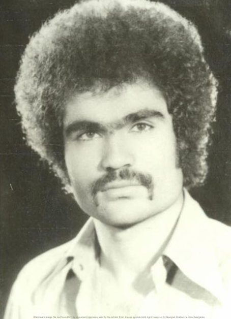 شهید درویش علی گنجی کودزری فرزند نادعلی