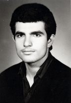 شهید ذبیح اله آطاهریان فرزند عزیزاله