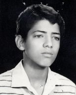 شهید ذبیح اله ابراهیمی فرزند قدرت اله