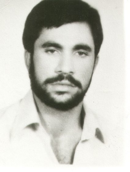 شهید ذبیح اله سمنانی فرزند حسین