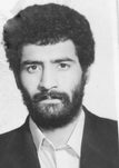 شهید ذبیح اله مهدوی زفرقندی فرزند حسین