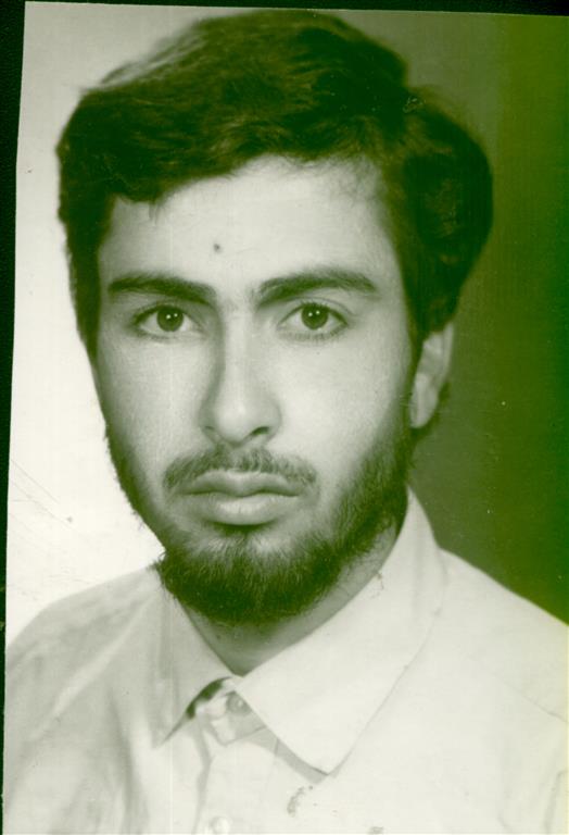 شهید ذبیح اله نظری فرزند محمدعلی