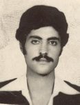 شهید ذبیح اله هاشمیان فرزند محمدکریم