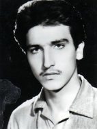 شهید ذکریا اعتمادی صومعه علیائی فرزند بیوک آقا