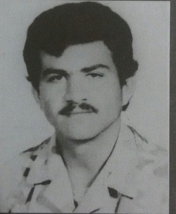 شهید رازمیک داویدیان فرزند توماس