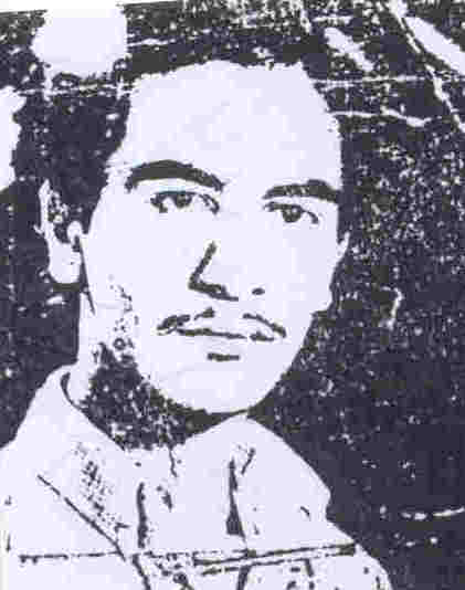 شهید رامین افتخاری فرزند محمد