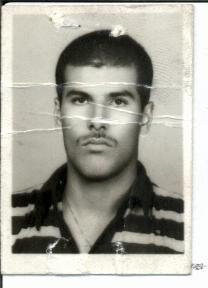 شهید رامین جنابی فرزند عزت اله