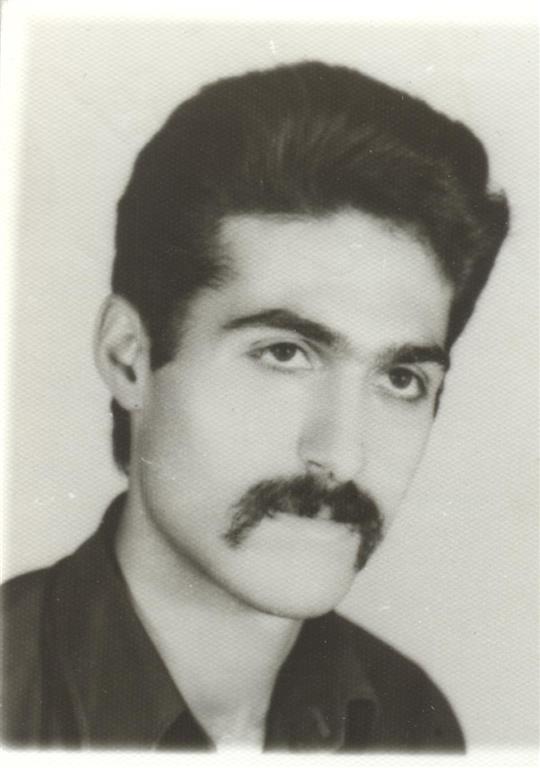 شهید رامین شاهین نژاد فرزند شاه رضا
