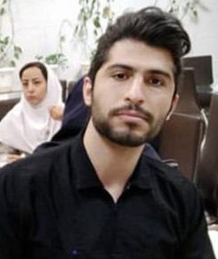 شهید رامین عزیزی فر فرزند محمدتقی