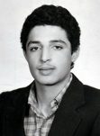 شهید رامین قیدی فرزند حسین