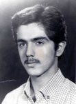 شهید رامین ملک محمدی فرزند عزت اله