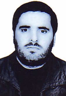 شهید راهبعلی پورعباس فرزند مروتعلی