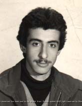 شهید رجب علی احمدخانی فرزند محمد