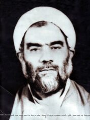 شهید رجب علی اسلامی خوزانی فرزند نادعلی