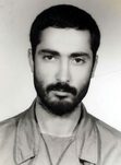 شهید رجب علی بنیادی منش فرزند ایمان علی