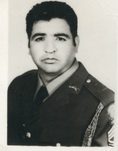 شهید رجب علی مددی فرزند محمدحسین