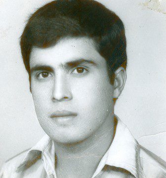 شهید رجب علی هاشمی فرزند حسین علی