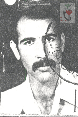 شهید رجبعلی رشیدتقی زاده فرزند قاسم