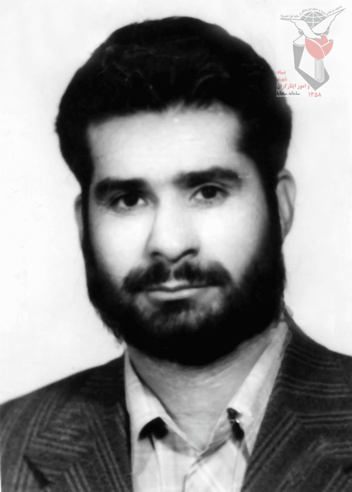 شهید رجبعلی سلیمانی طادی فرزند براتعلی