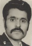 شهید رجبعلی ملکی فرزند علی