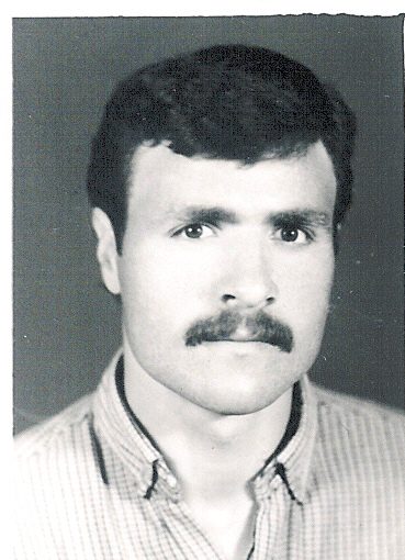 شهید رجب گروسی فرزند اسکندر
