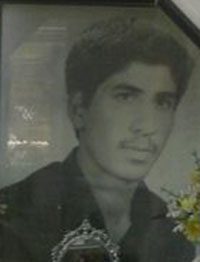 شهید رحمان آقازیارتی فراهانی فرزند عبداله