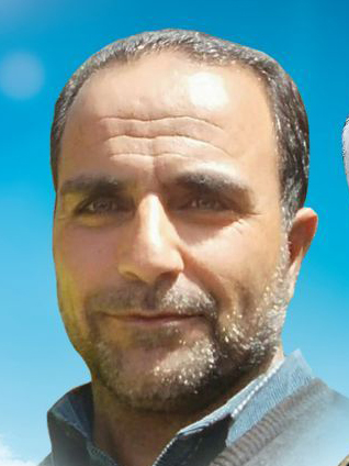 شهید رحمان بهرامی فرزند ---