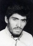شهید رحمان جاویدان فرزند فتاح