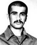 شهید رحمان دیوارگر فرزند وهاب