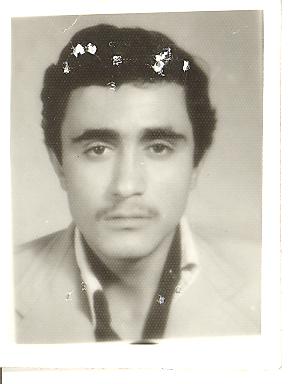 شهید رحمان راه پیما فرزند حبیب