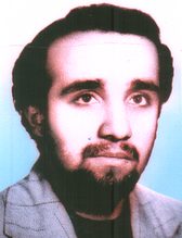 شهید رحمان کوزه گرکالجی فرزند غلام حسین