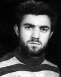 شهید رحمان گلاشی فرزند نوروز