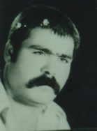 شهید رحمت الله اکبری فرزند محمدنبی