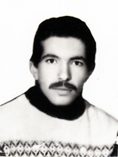 شهید رحمت اله کریمی فرزند محمد