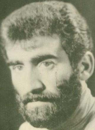 شهید رحمت سلطان آهی فرزند رسول