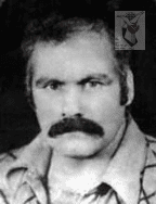 شهید رحمن احمدی فرزند نصراله