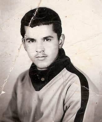 شهید رحمن یاراحمدی فرزند علی
