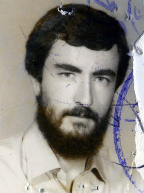 شهید رحیم امانی پور جاپلقی فرزند غریب