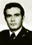 شهید رحیم ذوقی مقدم کودهی فرزند عباس