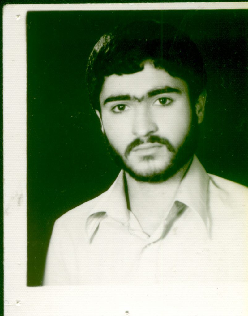 شهید رحیم شیرپیشه فرزند رسول