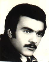 شهید رحیم صادقی آشتیانی فرزند علی اصغر