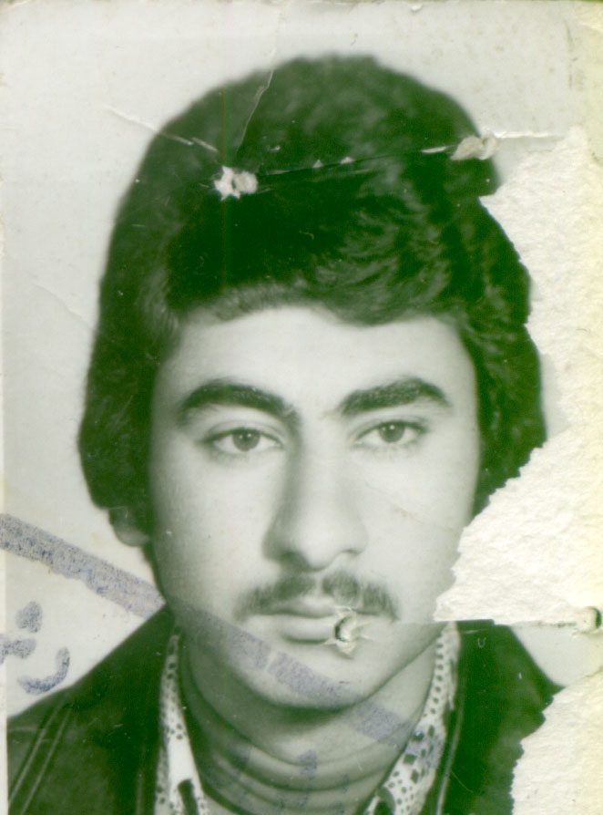 شهید رحیم فولادوند فرزند عباس