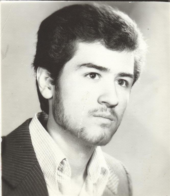 شهید رحیم محمدی فرزند رحمن
