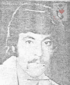 شهید رحیم نقابی فرزند گلام اله