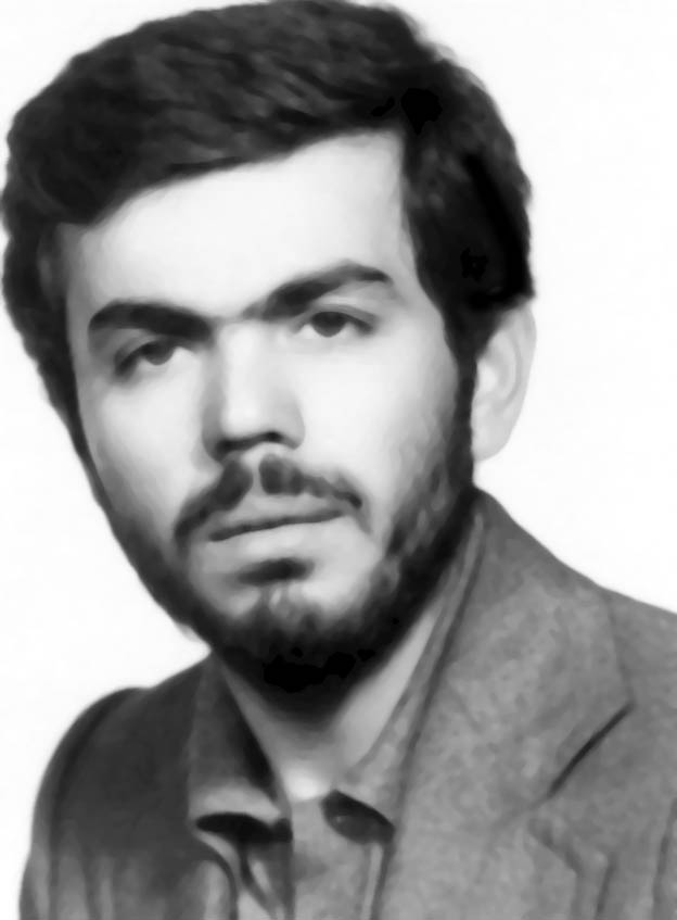 شهید رحیم چالی فرزند اسداله