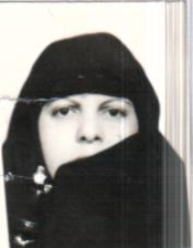 شهید رخساره سلمانی فرزند یوسف