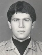 شهید رستم اعتمادی فرزند حسن