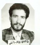 شهید رسول بسته ای فرزند مختار