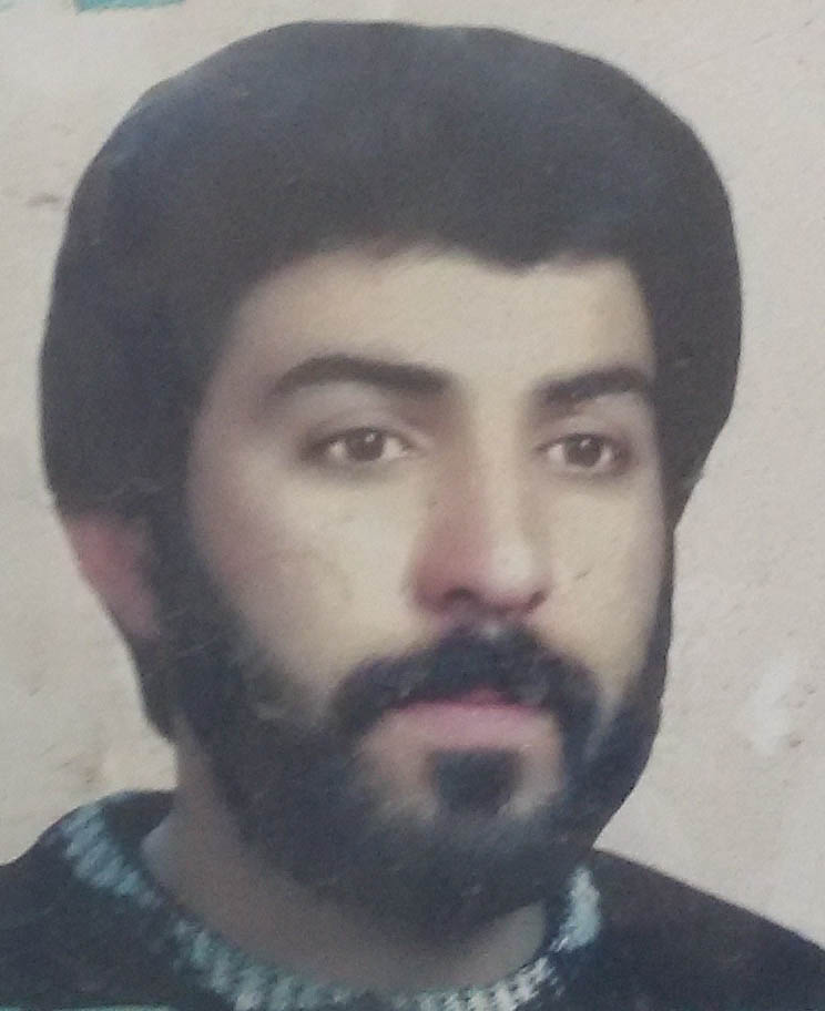 شهید رسول رضازاده فرزند عباس